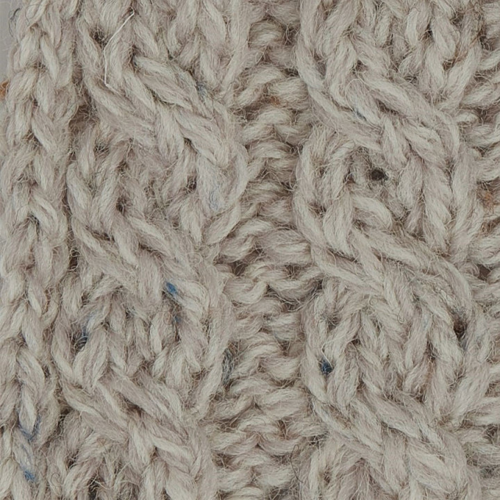 Aran Woollen Mills Skiddaw Round-Neck Jumper