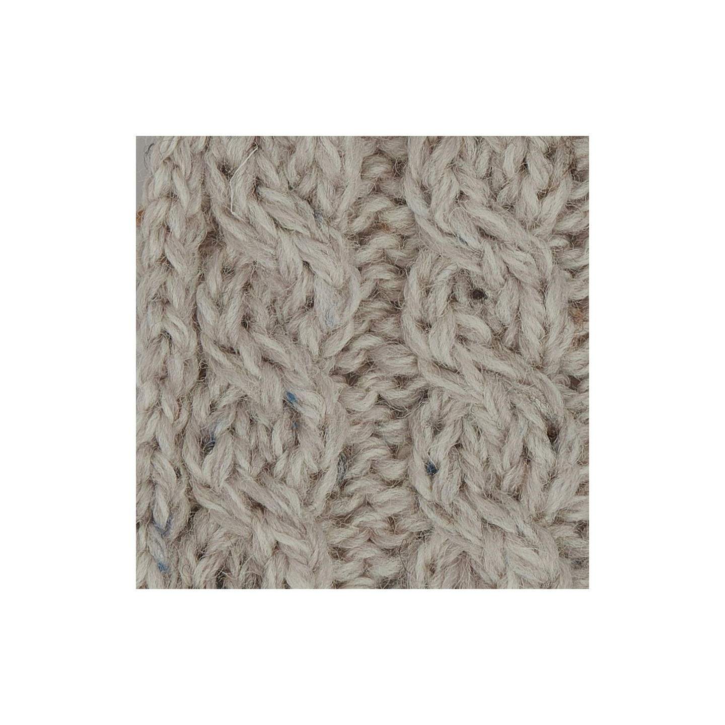 Aran Woollen Mills Skiddaw Round-Neck Jumper