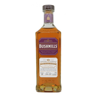 Bushmills 10 ans Vino Dulce 70cl 43°
