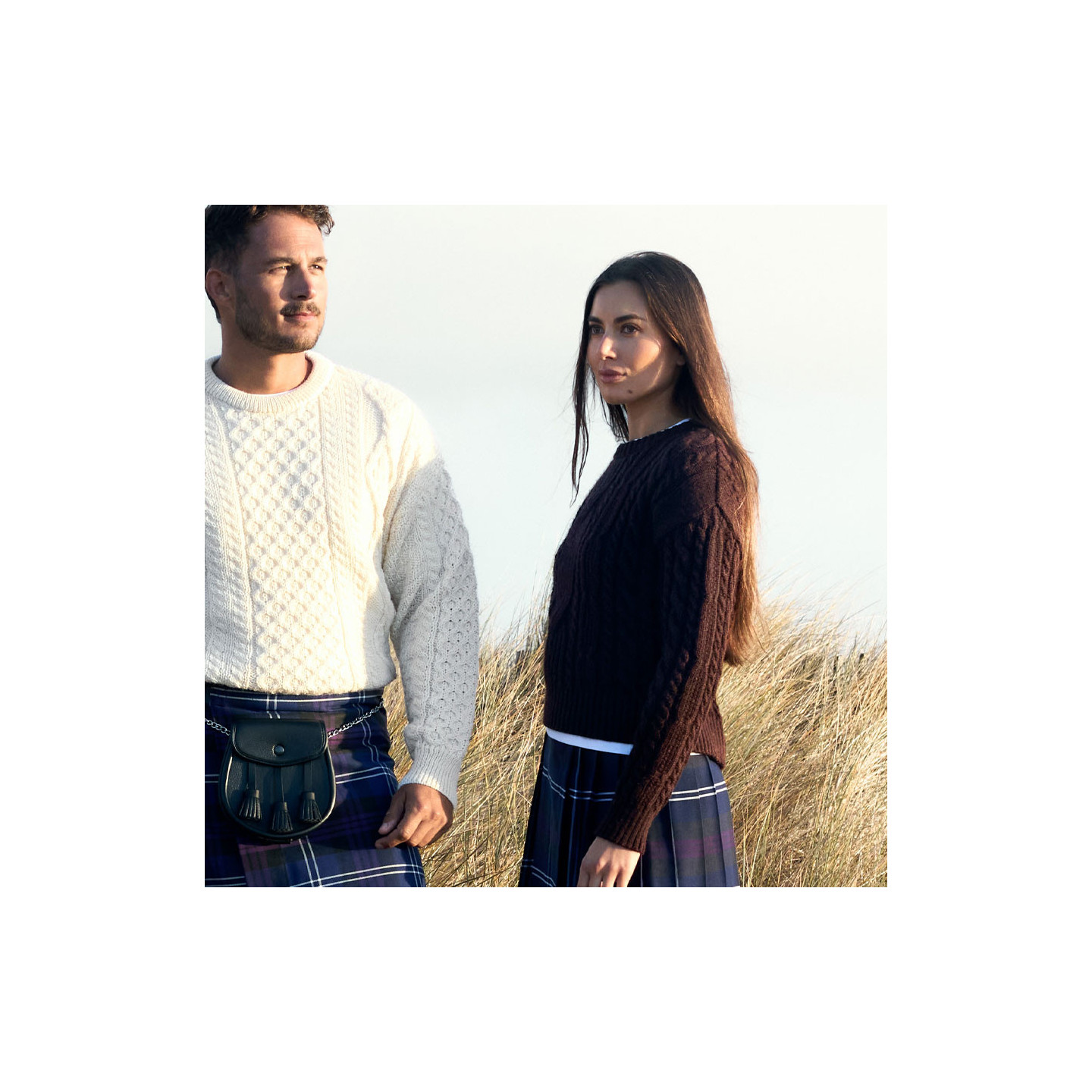 Out Of Ireland Alice Brown Sweater