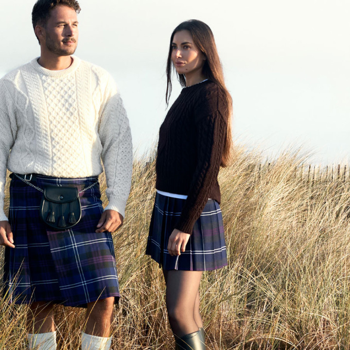 Billie Kilt Heritage of Scotland Party Kilt