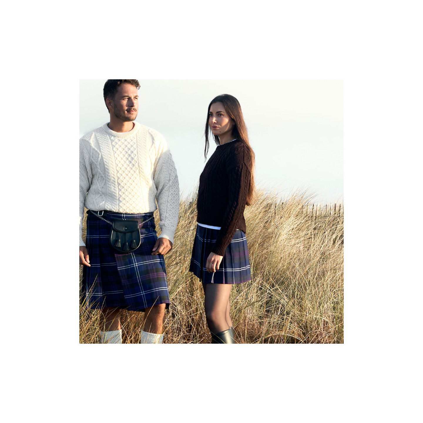 Billie Kilt Heritage of Scotland Party Kilt