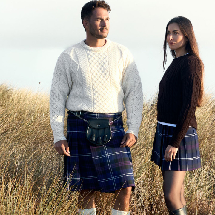 Kilt Heritage of Scotland Party Kil