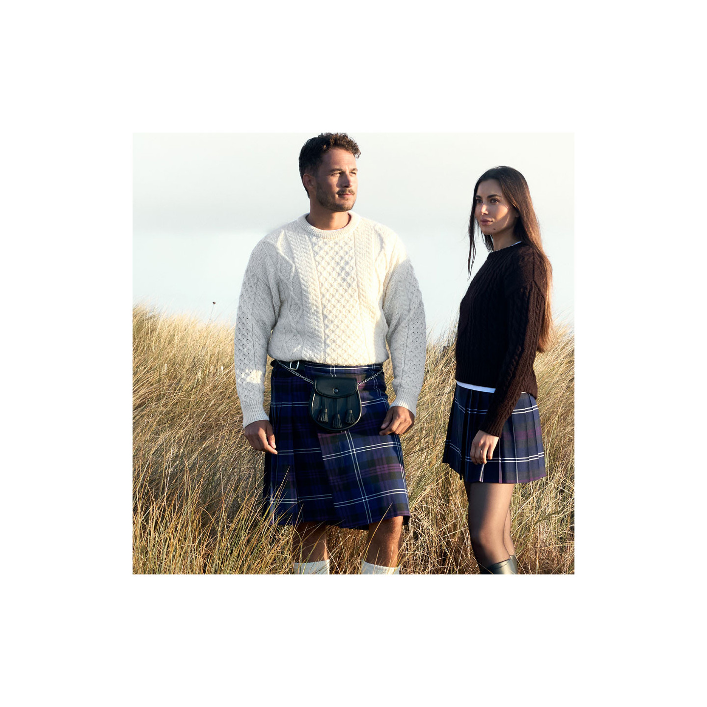 Party Kilt Heritage of Scotland Kilt