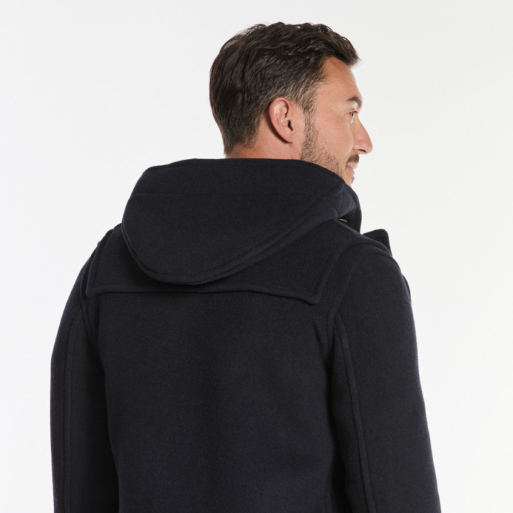 Duffle Coat Barry Marine London Tradition