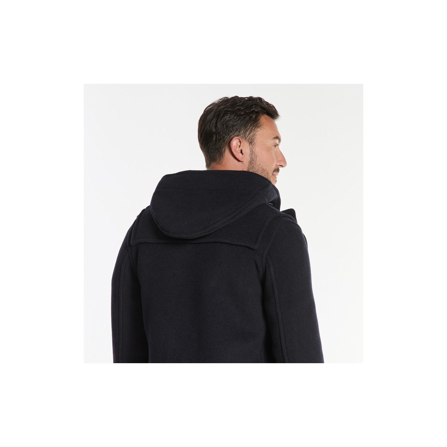 Duffle Coat Barry Marine London Tradition