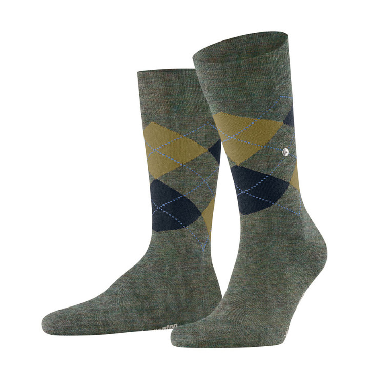 Burlington Edinburgh Melange Men's Socks