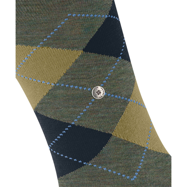 Burlington Edinburgh Melange Men's Socks