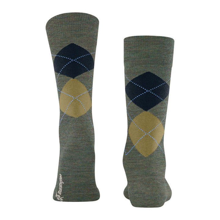 Burlington Edinburgh Melange Men's Socks