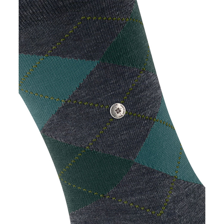 Burlington Edinburgh Melange Men's Socks