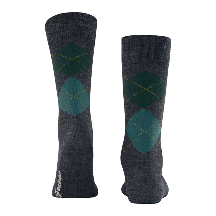 Burlington Edinburgh Melange Men's Socks