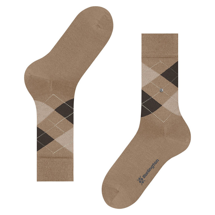 Chaussettes Homme Edinburgh So Burlington