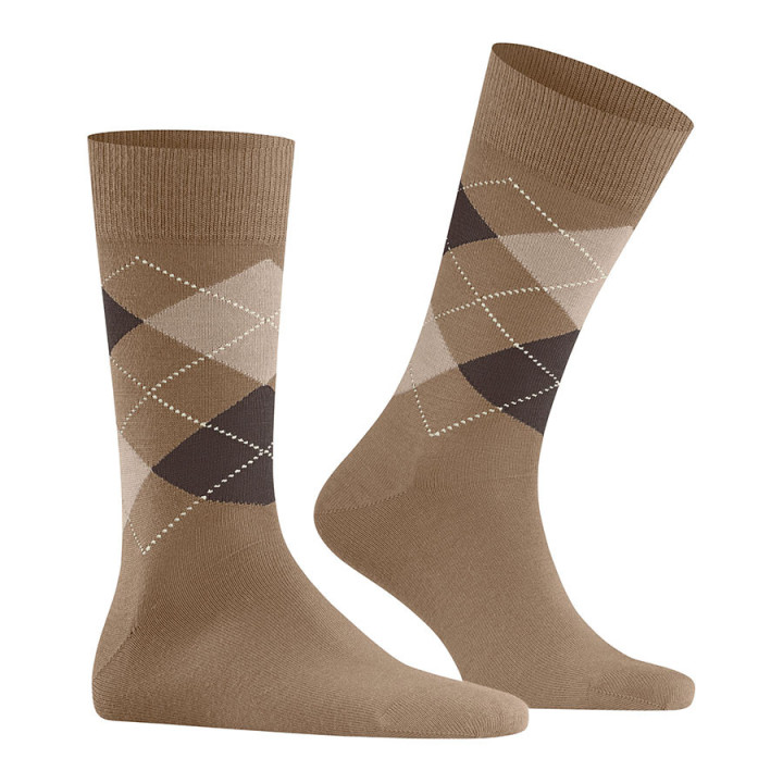 Chaussettes Homme Edinburgh So Burlington