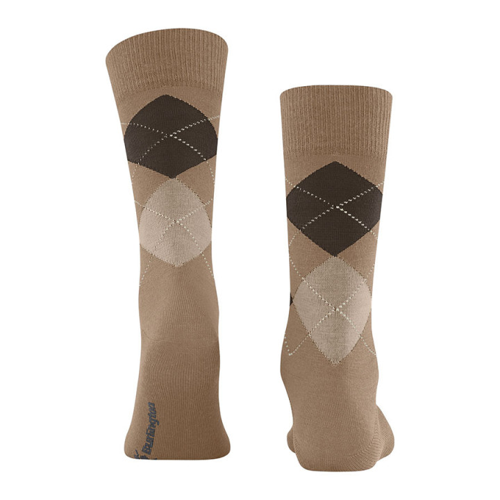 Chaussettes Homme Edinburgh So Burlington