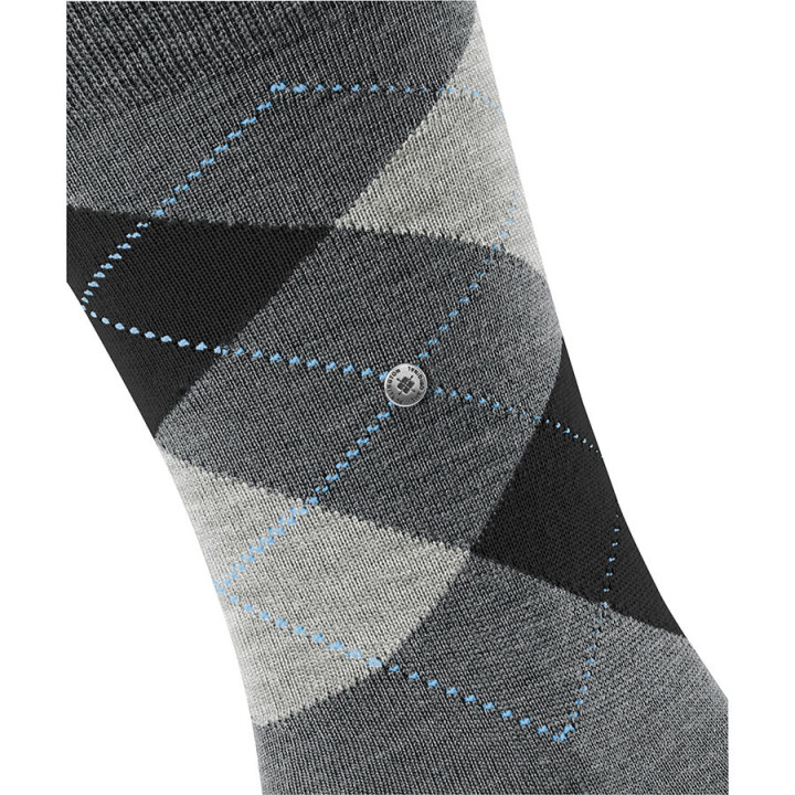 Chaussettes Homme Edinburgh So Burlington