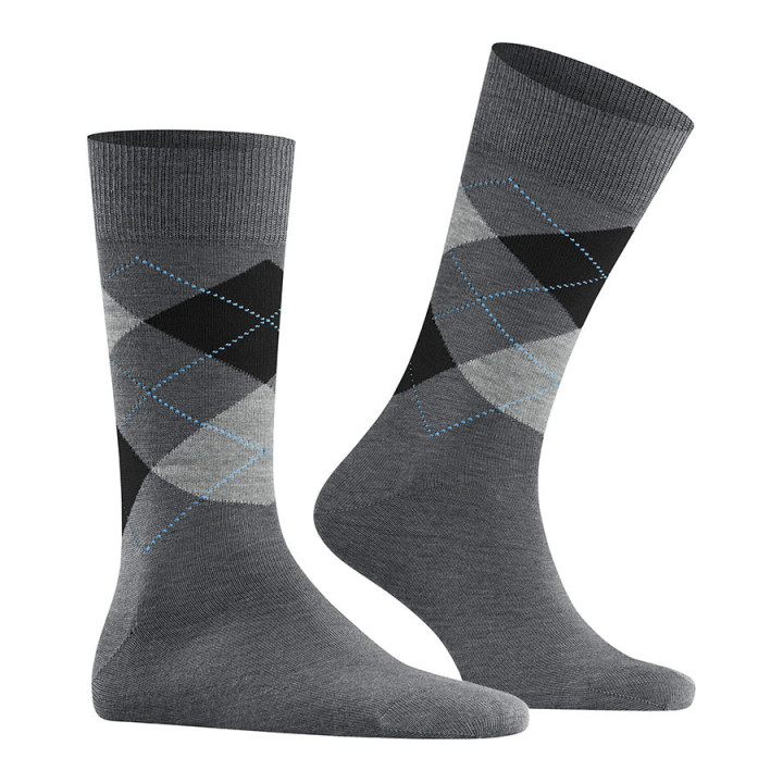 Burlington Edinburgh So Men's Socks