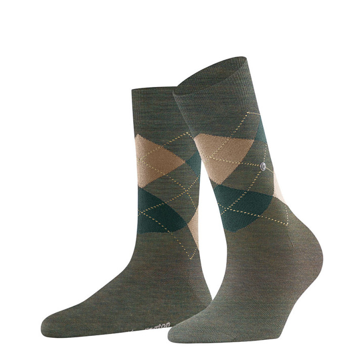 Burlington Marylebone Melange Women Socks