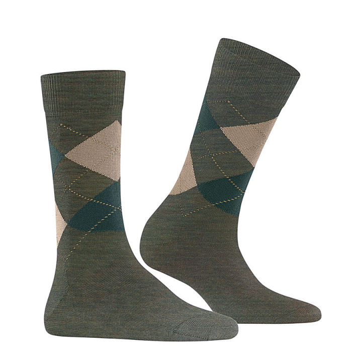 Chaussettes Femme Marylebone Mélange Burlington