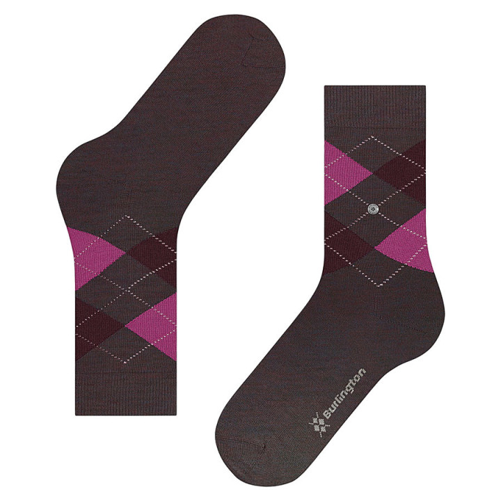 Burlington Marylebone Melange Women Socks