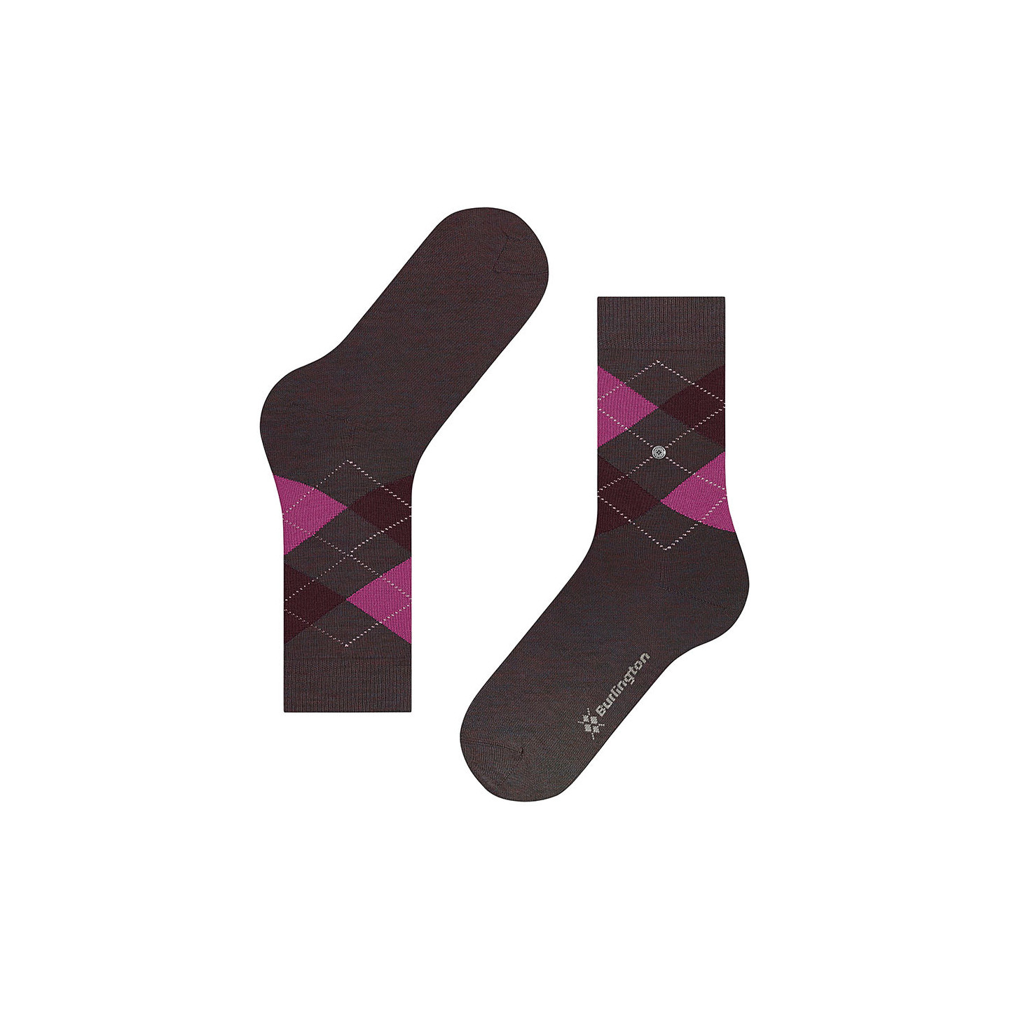 Chaussettes Femme Marylebone Mélange Burlington