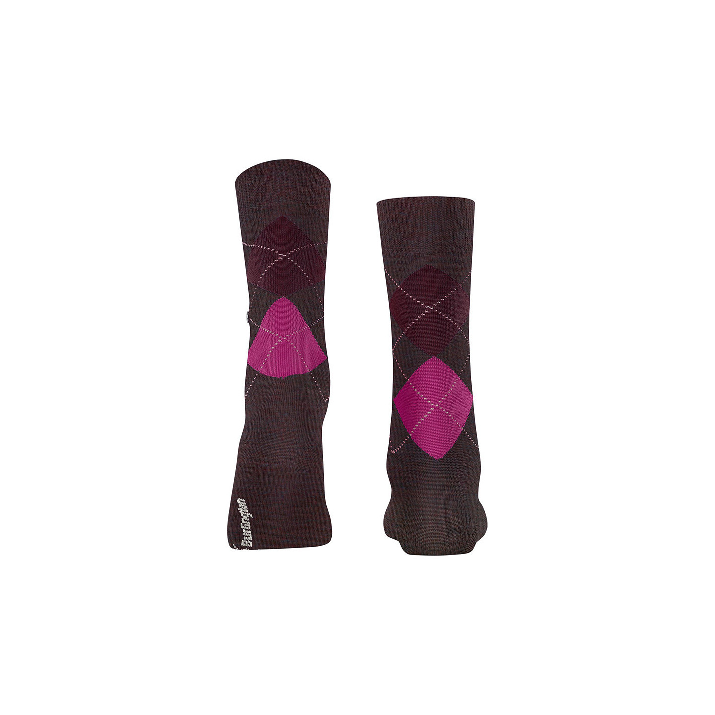 Chaussettes Femme Marylebone Mélange Burlington