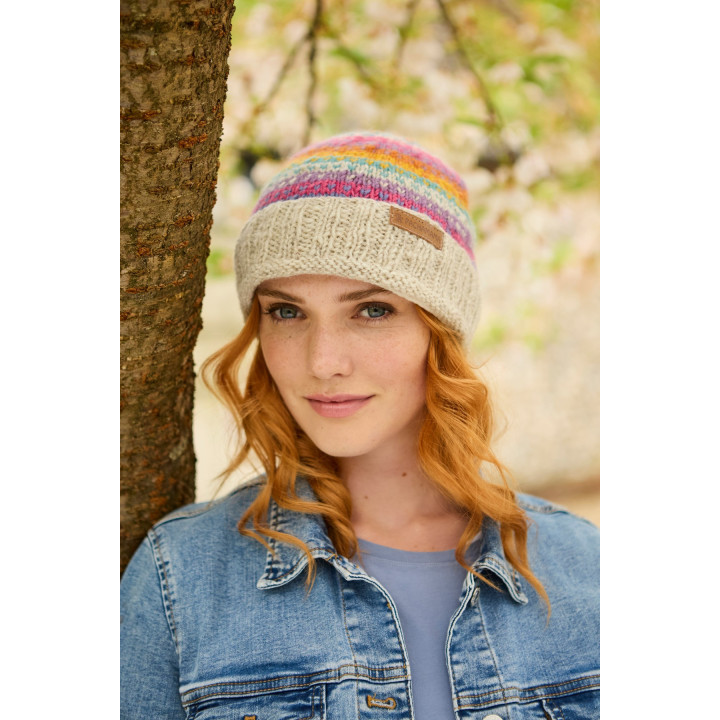 Bonnet Villarica Femme