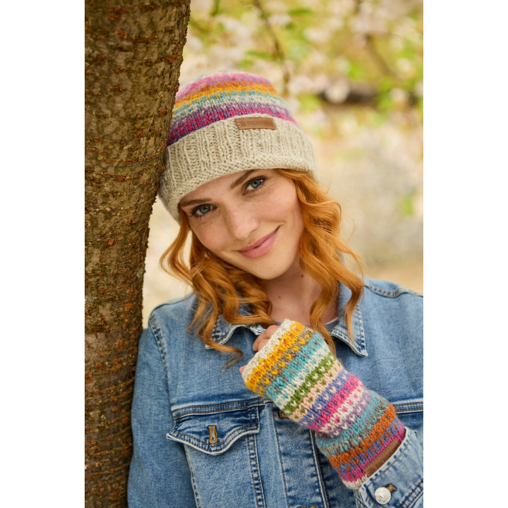 Bonnet Villarica Femme