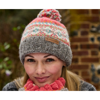 Bonnet Iona Femme