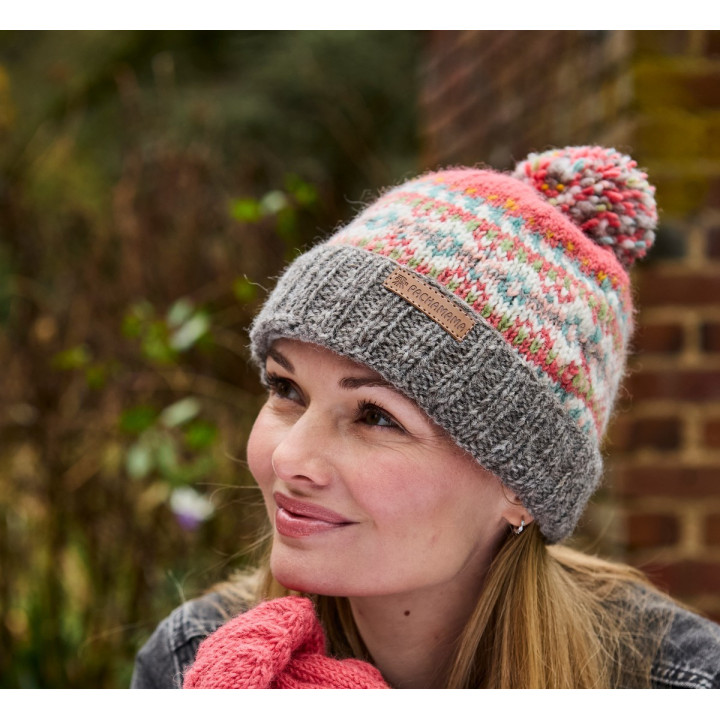 Bonnet Iona Femme