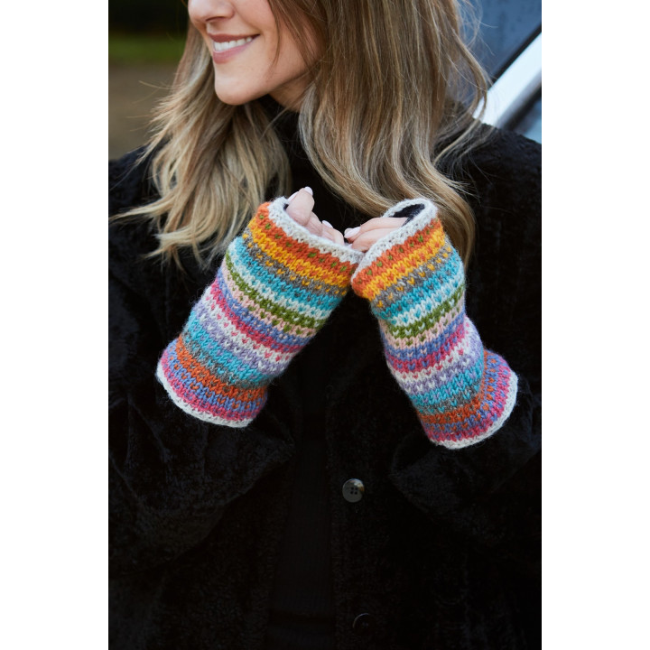 Villarica Mittens