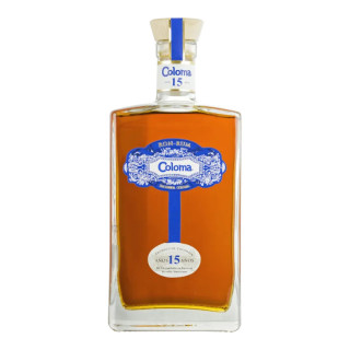 Coloma 15 years 70CL 40°