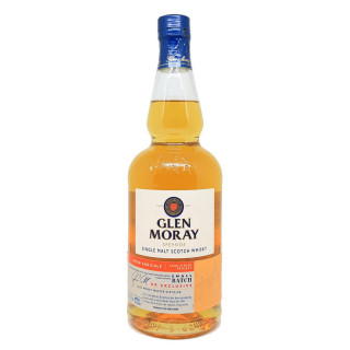 Glen Moray Curiosity Rhum Agricole Cask 70cl 46.3°