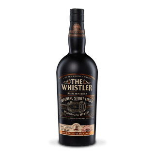 The Whistler Imperial Stout 70CL 43°