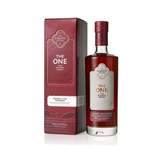 THE LAKES SHERRY 70CL 46.6°
