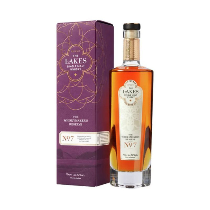 THE LAKES RESERVE N°7 70C 52°