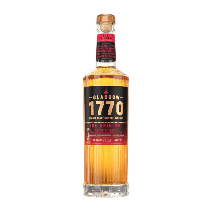 Glasgow 1770 Original 70CL 46°