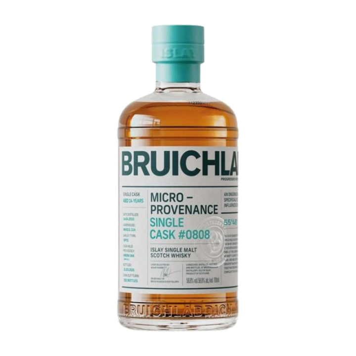Bruichladdich Micro Provenance 70CL 58.8°