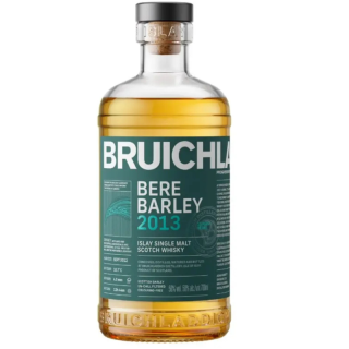 Bruichladdich Bere Barley 2013 70CL 50°