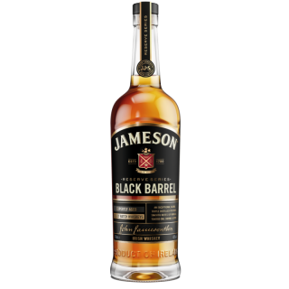 Jameson Black Barrel 70cl 40°