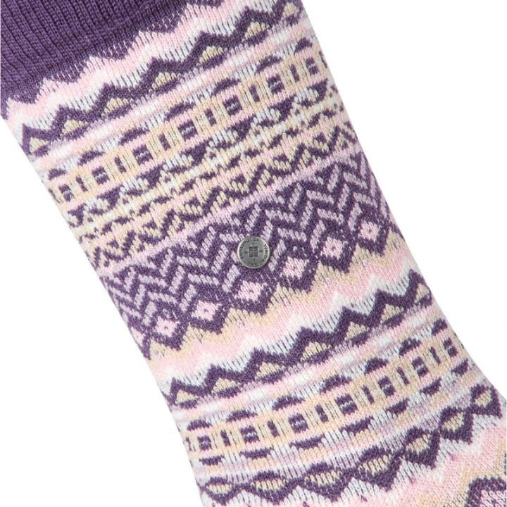 Burlington Fair Isle Delight Women Socks