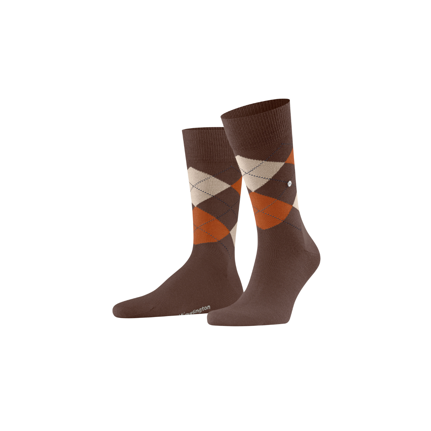 Chaussettes Homme Edinburgh So Burlington