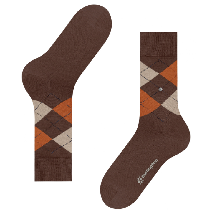 Burlington Edinburgh So Men's Socks