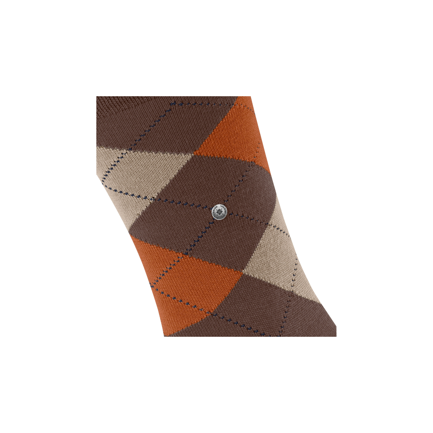 Chaussettes Homme Edinburgh So Burlington