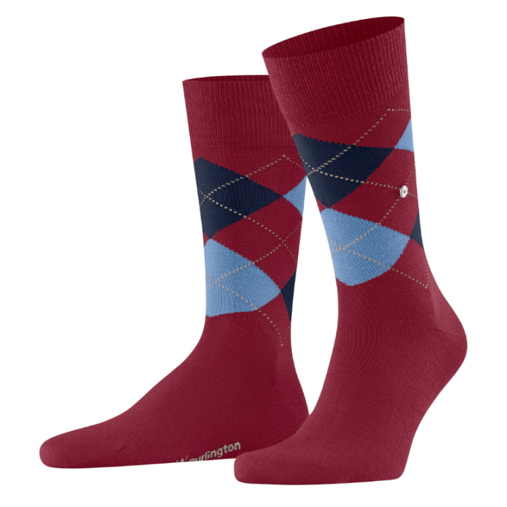 Burlington Edinburgh So Men's Socks