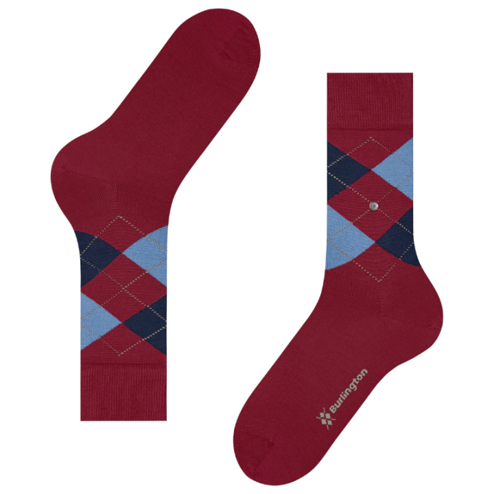 Burlington Edinburgh So Men's Socks