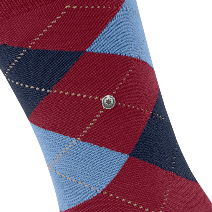 Burlington Edinburgh So Men's Socks
