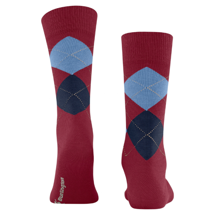 Burlington Edinburgh So Men's Socks