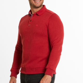 Out Of Ireland Red Léo Jumper