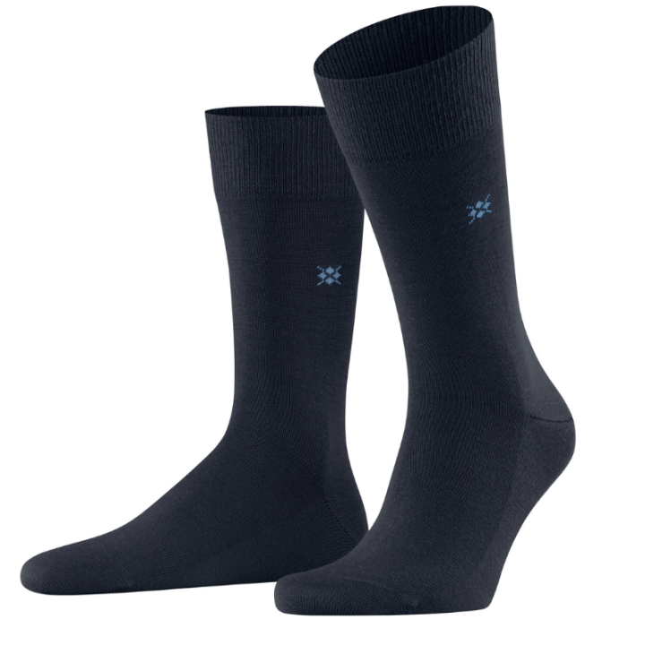 Chaussettes homme leeds burlington