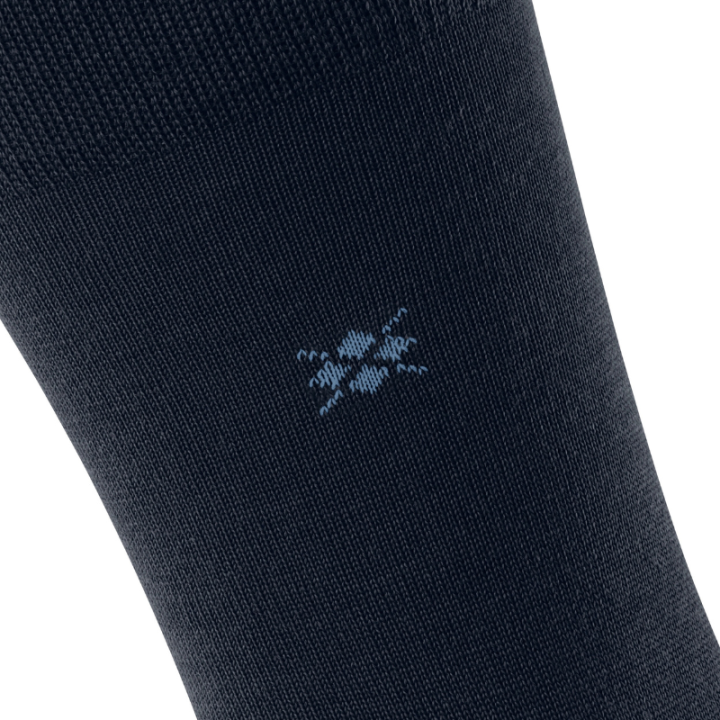 Chaussettes homme leeds burlington